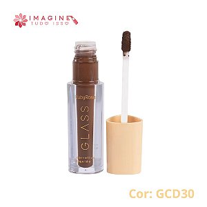 Corretivo Líquido Glass (COR GCD30) - Ruby Rose