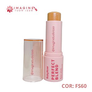 Base Stick Perfect Blend (COR FS60) - Ruby Rose