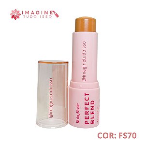 Base Stick Perfect Blend (COR FS70) - Ruby Rose