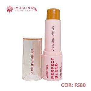 Base Stick Perfect Blend (COR FS80) - Ruby Rose