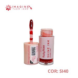 Gloss Tint Shine Ink (COR SI40) - Ruby Rose