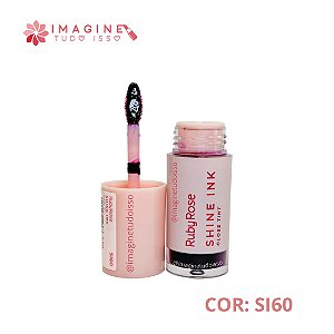 Gloss Tint Shine Ink (COR SI60) - Ruby Rose