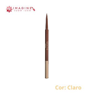 Lápis de Sobrancelhas Duo Glass (COR 01 Claro) - Ruby Rose