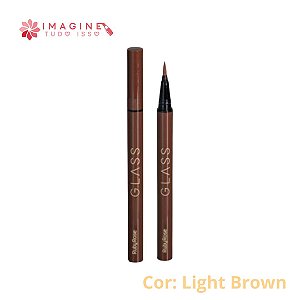Caneta Delineadora Marrom Glass (COR BE01 Light Brown) - Ruby Rose