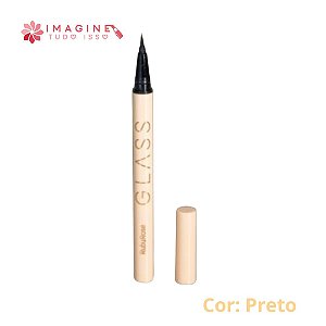 Caneta Delineadora Glass (COR Preto) - Ruby Rose