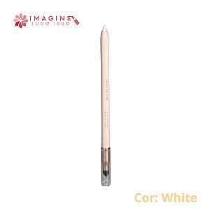 Lápis de Olhos Glass (COR White) - Ruby Rose