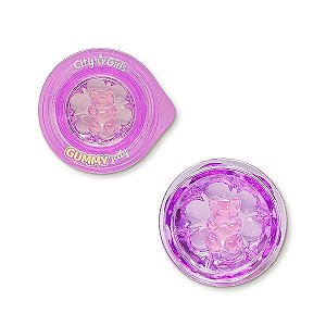 Máscara Labial Gummy Jelly (COR Grape) - City Girls