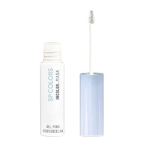 Gel para Sobrancelhas Incolor Mask - SP Colors