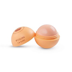 Lip Balm Docinhos Brasileiros Brigadeiro (COR 01) - SP Colors