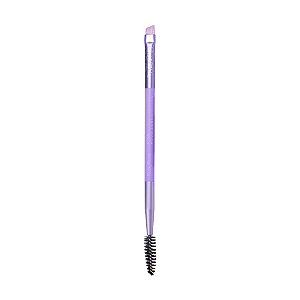 Pincel Duo Sobrancelha Stay Fix (SF06) - Ruby Rose