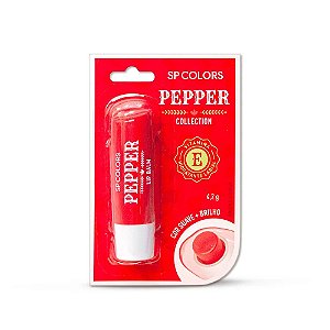 Lip Balm Pepper (COR 2 Spicy) - SP Colors