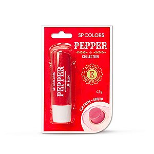 Lip Balm Pepper (COR 3 Hot) - SP Colors