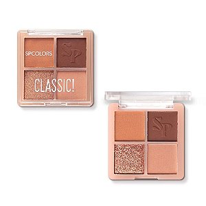 Paleta de Sombras Classic! (COR C) - SP Colors