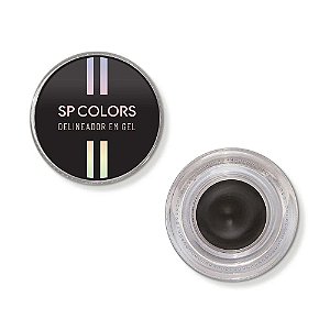 Delineador em Gel (COR Preto) - SP Colors