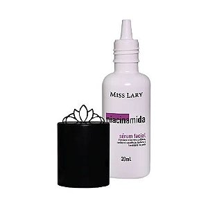 Sérum Facial Niacinamida - Miss Lary