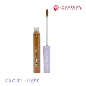 Máscara para Sobrancelhas Brow Thick (COR Light) - Ruby Rose