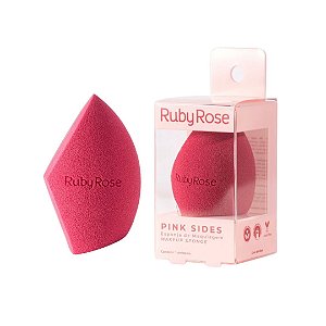 Esponja de Maquiagem Pink Sides - Ruby Rose