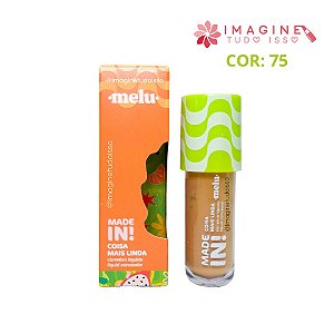 Corretivo Líquido Coisa Mais Linda Made In! (COR 75) - Melu by Ruby Rose