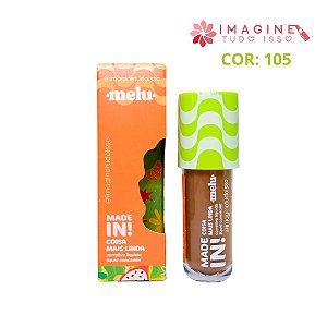 Corretivo Líquido Coisa Mais Linda Made In! (COR 105) - Melu by Ruby Rose