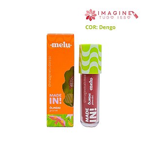 Gloss Tint Ôlinda! Made In! (COR Dengo) - Melu by Ruby Rose
