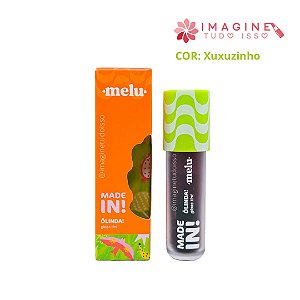 Gloss Tint Ôlinda! Made In! (COR Xuxuzinho) - Melu by Ruby Rose