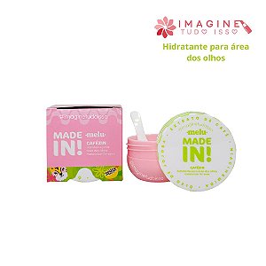 Hidratante para Área dos Olhos Cafézin Made In! - Mely Ruby Rose