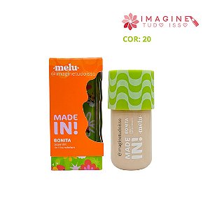 Base Tint Bonita Made In! (COR 20) - Melu by Ruby Rose