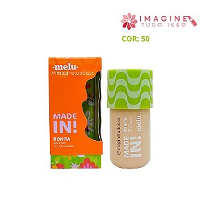 Base Tint Bonita Made In! (COR 50) - Melu by Ruby Rose