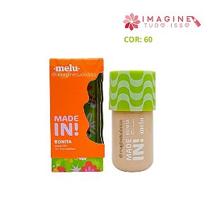 Base Tint Bonita Made In! (COR 60) - Melu by Ruby Rose