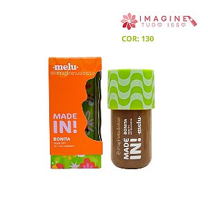 Base Tint Bonita Made In! (COR 120) - Melu by Ruby Rose