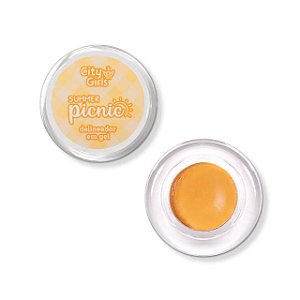 Delineador em Gel Summer Picnic (COR Yellow) - City Girls