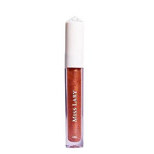 Lip Gloss Marrom (COR 04) - Miss Lary