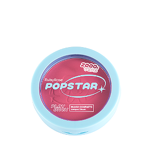 Blush Compacto Playback Popstar (COR Girlfriend) - Ruby Rose