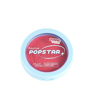 Blush Compacto Playback Popstar (COR Smash) - Ruby Rose