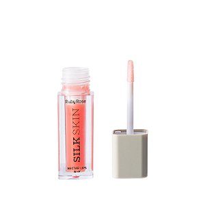 Lip Oil Nectar Lips Silk Skin (COR Deep Ruby) - Ruby Rose