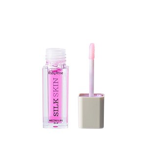 Lip Oil Nectar Lips Silk Skin (COR Pink Pulse) - Ruby Rose