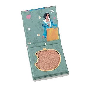 Iluminador Compacto Branca de Neve (COR Snow Sparkle) - Fenzza
