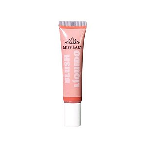Blush Líquido 2x1 (COR 03) - Miss Lary