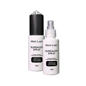 Blindagem Spray - Miss Lary
