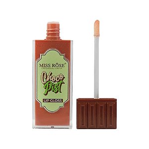 Lip Gloss Chocopist (COR 01) - Miss Rôse
