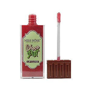 Lip Gloss Chocopist (COR 02) - Miss Rôse