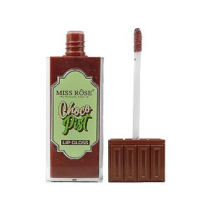 Lip Gloss Chocopist (COR 04) - Miss Rôse