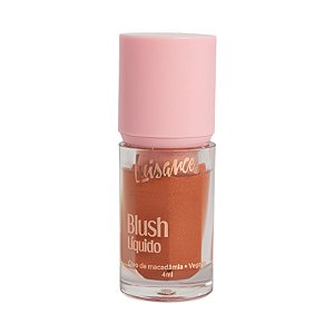 Blush Líquido (COR Rosa Chá) - Luisance