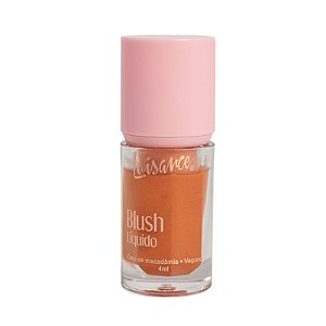 Blush Líquido (COR Pêssego) - Luisance