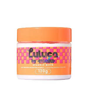 Loção Hidratante Desodorante Corporal (Brownie Bae) - Luluca by Melu