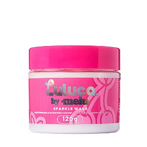 Loção Hidratante Desodorante Corporal (Wild Cherry) - Luluca by Melu