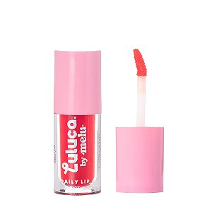 Lip Tint Daily Lip (COR Coral Heat) - Luluca by Melu