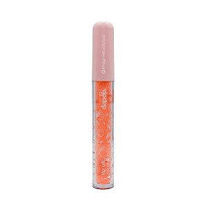 Lip Oil Nutritivo Pêssego - Dapop.
