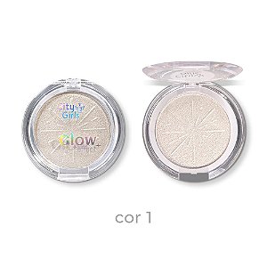 Iluminador Glow Effect (COR 01) - City Girls