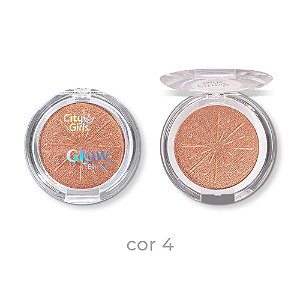 Iluminador Glow Effect (COR 04) - City Girls